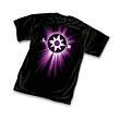 Green Lantern Violet Lantern Symbol T-Shirt